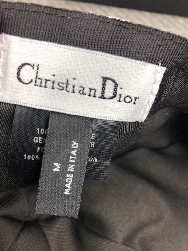 ブランド帽子細部ディテール